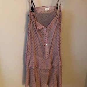 Free People Dress & Slip